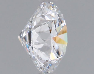 1.24 Carat Round Lab Diamond :: Greenstar spin frame 05