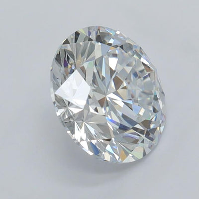 1.52 Carat Round Lab Diamond :: Greenstar spin frame 05