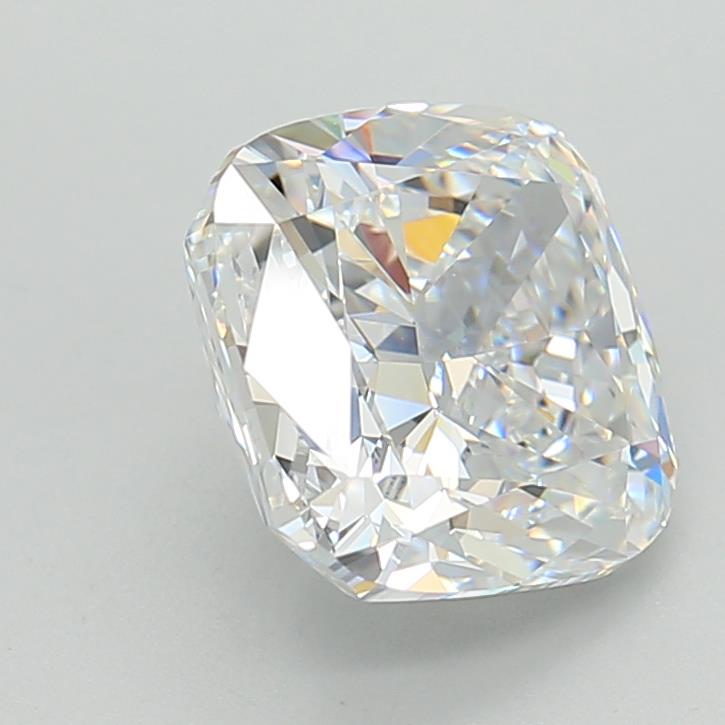 3.60 Carat Cushion Lab Diamond :: Greenstar spin frame 05