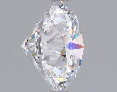 1.74 Carat Round Lab Diamond :: Greenstar spin frame 05