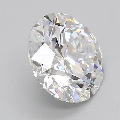 2.52 Carat Round Lab Diamond :: Greenstar spin frame 05