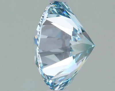 1.71 Carat Round Lab Diamond :: Greenstar spin frame 05