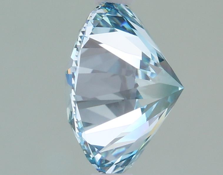 1.71 Carat Round Lab Diamond :: Greenstar spin frame 05