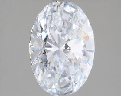 1.74 Carat Oval Lab Diamond :: Greenstar spin frame 05
