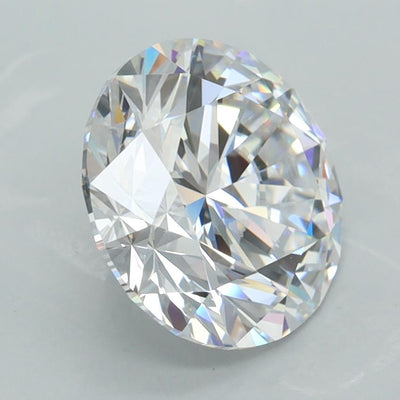 3.10 Carat Round Lab Diamond :: Greenstar spin frame 05