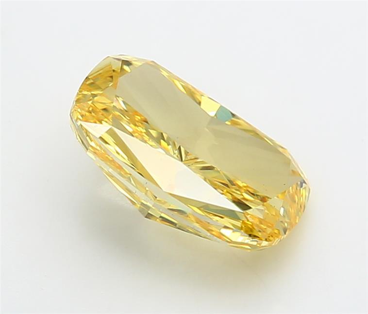 2.76 Carat Cushion Lab Diamond :: Greenstar spin frame 05