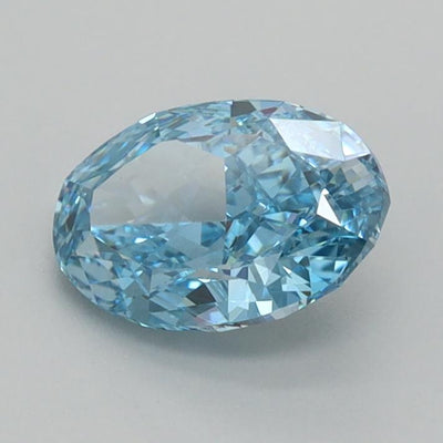 1.03 Carat Oval Lab Diamond :: Greenstar spin frame 05