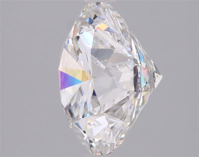 3.04 Carat Round Lab Diamond :: Greenstar spin frame 05