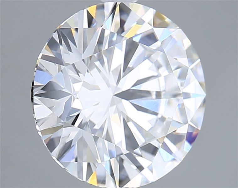 3.01 Carat Round Lab Diamond :: Greenstar spin frame 05