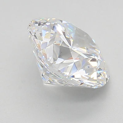 2.01 Carat Round Lab Diamond :: Greenstar spin frame 05