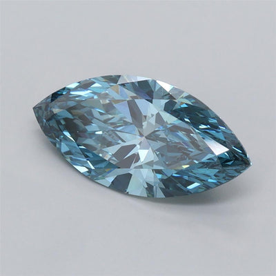 2.01 Carat Marquise Lab Diamond :: Greenstar spin frame 05