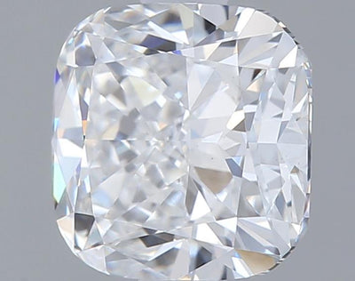 1.10 Carat Cushion Lab Diamond :: Greenstar spin frame 05