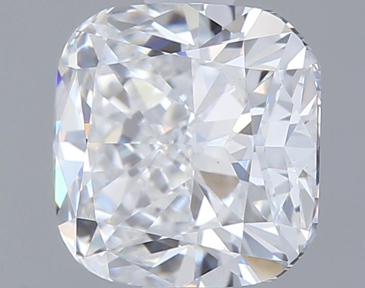 1.10 Carat Cushion Lab Diamond :: Greenstar spin frame 05