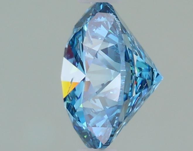 1.12 Carat Round Lab Diamond :: Greenstar spin frame 05