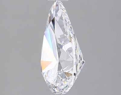 1.50 Carat Pear Lab Diamond :: Greenstar spin frame 05