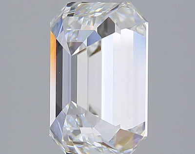 2.52 Carat Emerald Lab Diamond :: Greenstar spin frame 05