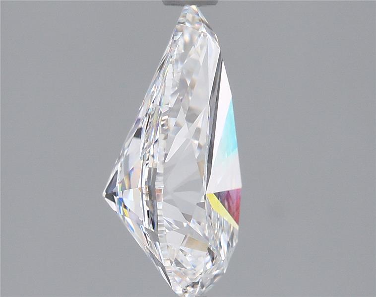 2.25 Carat Pear Lab Diamond :: Greenstar spin frame 05