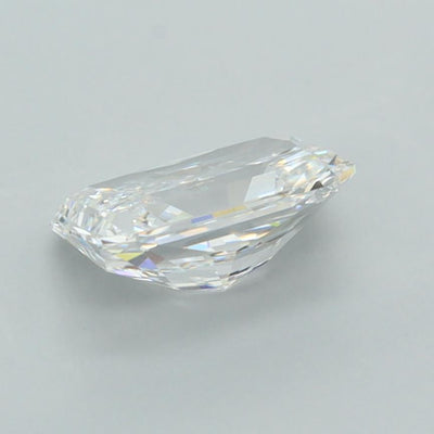 1.30 Carat Radiant Lab Diamond :: Greenstar spin frame 05
