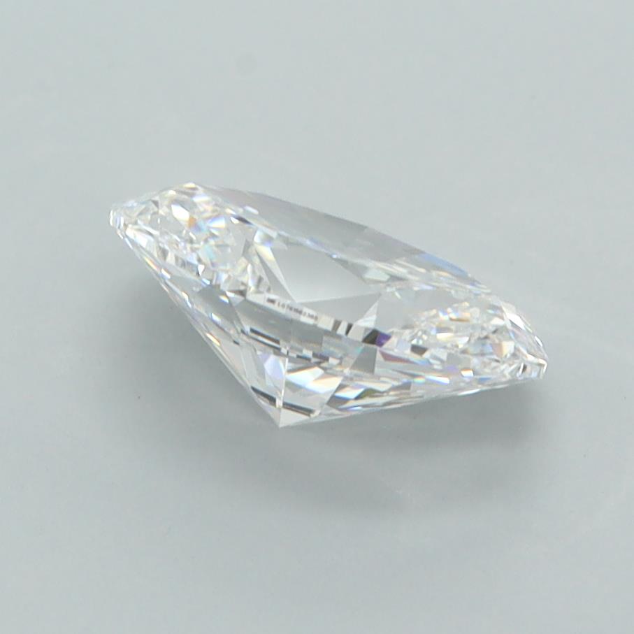 1.53 Carat Oval Lab Diamond :: Greenstar spin frame 05