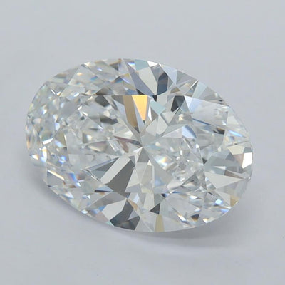 2.05 Carat Oval Lab Diamond :: Greenstar spin frame 05