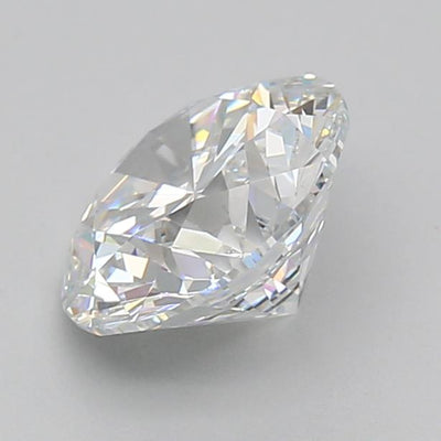 2.22 Carat Round Lab Diamond :: Greenstar spin frame 05