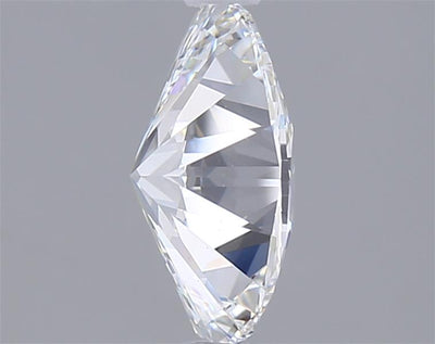 1.55 Carat Oval Lab Diamond :: Greenstar spin frame 05