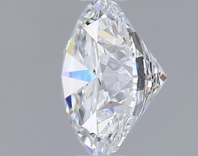 1.04 Carat Round Lab Diamond :: Greenstar spin frame 05