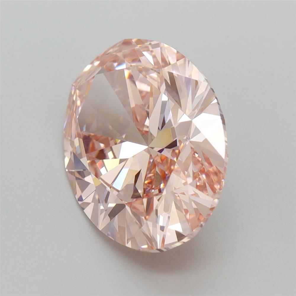4.15 Carat Oval Lab Diamond :: Greenstar spin frame 05
