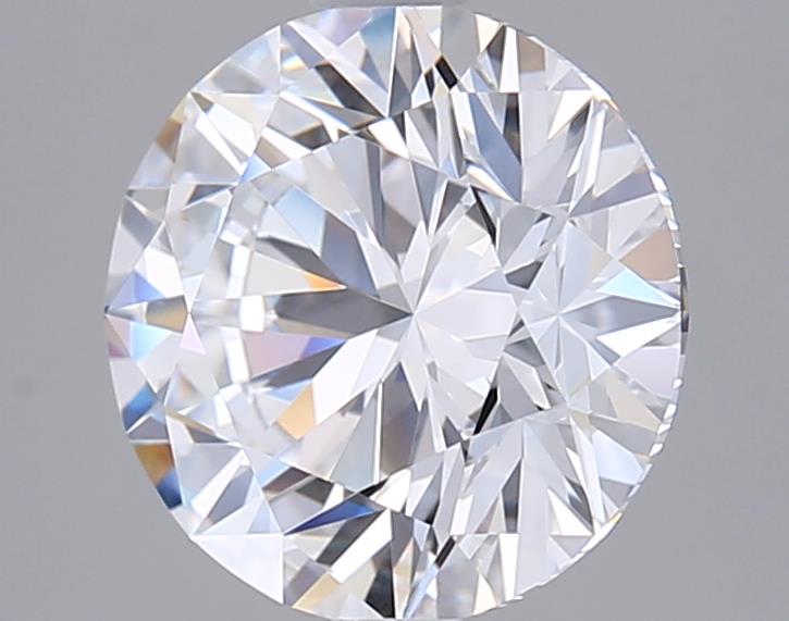 2.33 Carat Round Lab Diamond :: Greenstar spin frame 05