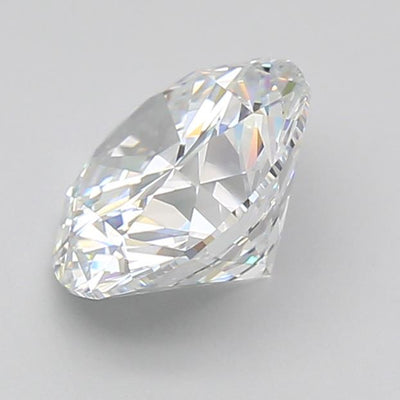2.96 Carat Round Lab Diamond :: Greenstar spin frame 05