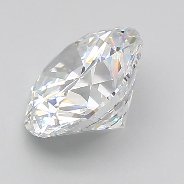 2.96 Carat Round Lab Diamond :: Greenstar spin frame 05