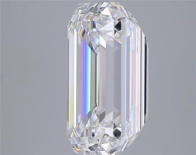 7.19 Carat Emerald Lab Diamond :: Greenstar spin frame 05