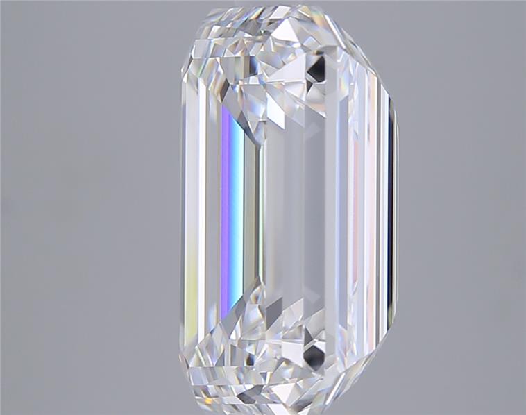 7.19 Carat Emerald Lab Diamond :: Greenstar spin frame 05