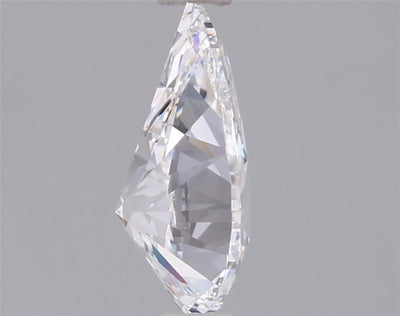0.99 Carat Pear Lab Diamond :: Greenstar spin frame 05