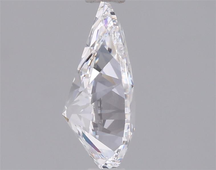 0.99 Carat Pear Lab Diamond :: Greenstar spin frame 05