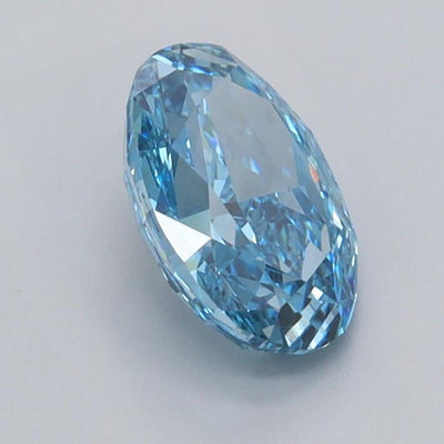 1.03 Carat Oval Lab Diamond :: Greenstar spin frame 05