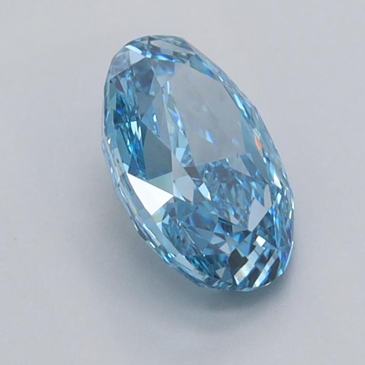 1.03 Carat Oval Lab Diamond :: Greenstar spin frame 05