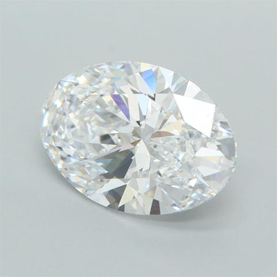 2.51 Carat Oval Lab Diamond :: Greenstar spin frame 05