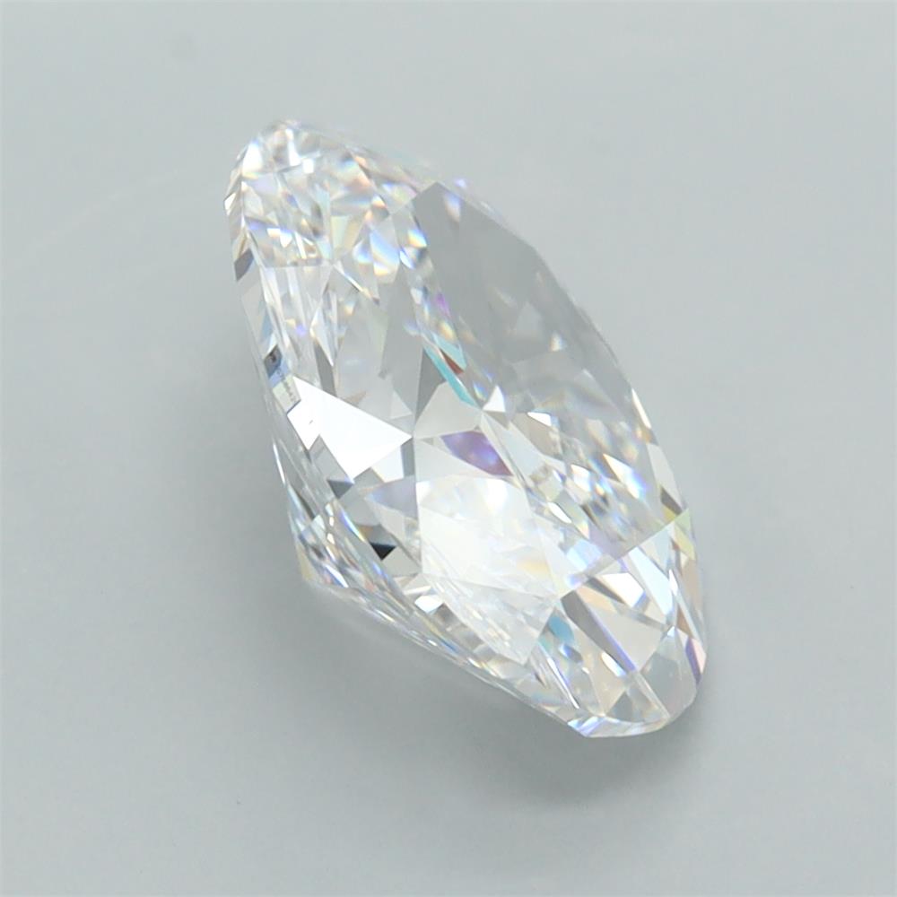 3.52 Carat Oval Lab Diamond :: Greenstar spin frame 05