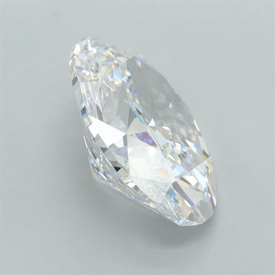 3.52 Carat Oval Lab Diamond :: Greenstar spin frame 05