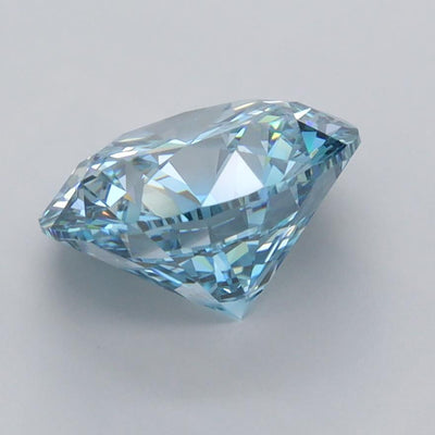 3.03 Carat Round Lab Diamond :: Greenstar spin frame 05