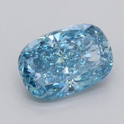 1.09 Carat Cushion Lab Diamond :: Greenstar spin frame 05