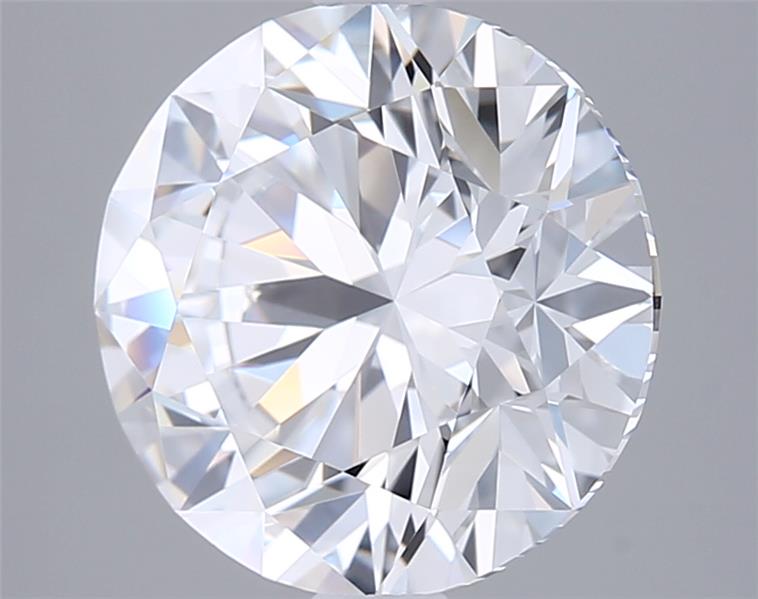 2.85 Carat Round Lab Diamond :: Greenstar spin frame 05