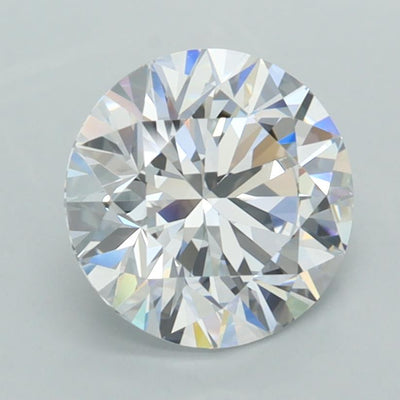 2.37 Carat Round Lab Diamond :: Greenstar spin frame 05