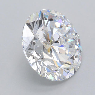 2.94 Carat Round Lab Diamond :: Greenstar spin frame 05
