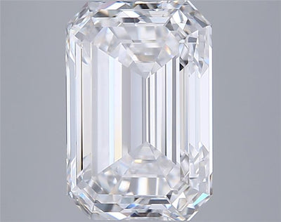 5.18 Carat Emerald Lab Diamond :: Greenstar spin frame 05