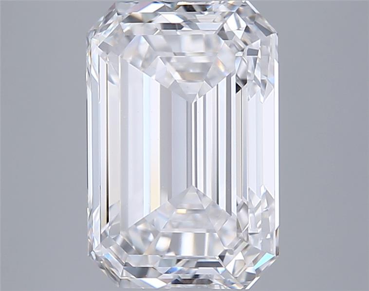 5.18 Carat Emerald Lab Diamond :: Greenstar spin frame 05