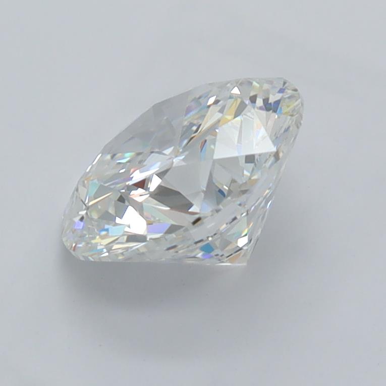 1.50 Carat Round Lab Diamond :: Greenstar spin frame 05