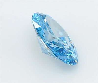 2.07 Carat Oval Lab Diamond :: Greenstar spin frame 05