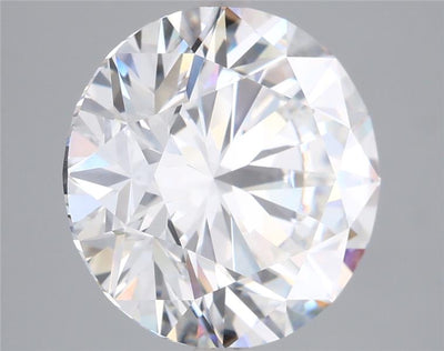 5.04 Carat Round Lab Diamond :: Greenstar spin frame 05